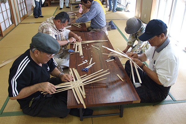 作り物体験で自分だけのものを作ろう！